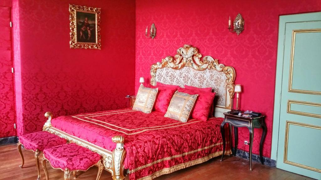 Chateau De Chantore Bacilly Δωμάτιο φωτογραφία