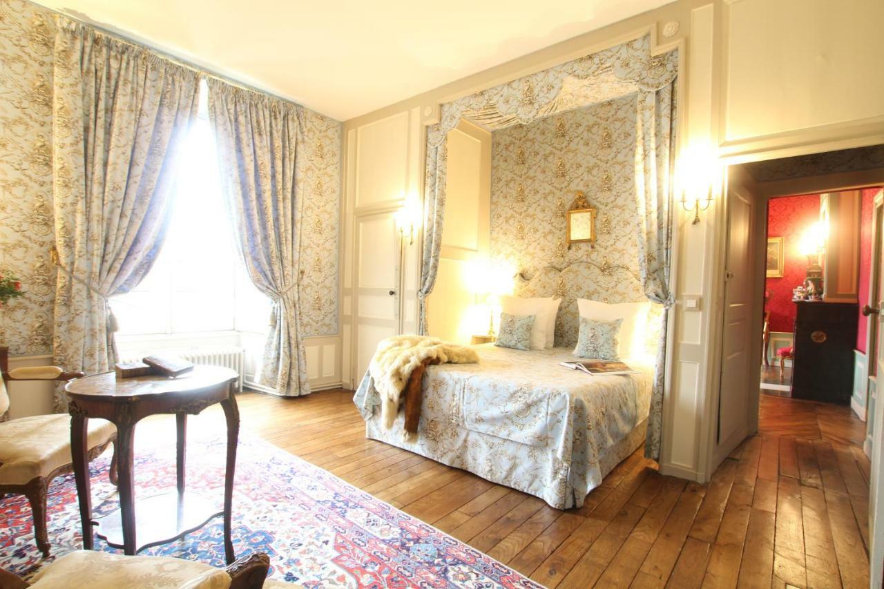 Chateau De Chantore Bacilly Εξωτερικό φωτογραφία